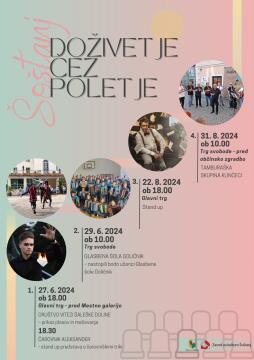 Minimalist Four Steps Problem Solving Infographic Poster (1)